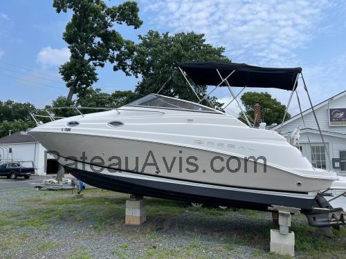 Regal 2665 Commodore fiche technique et avis